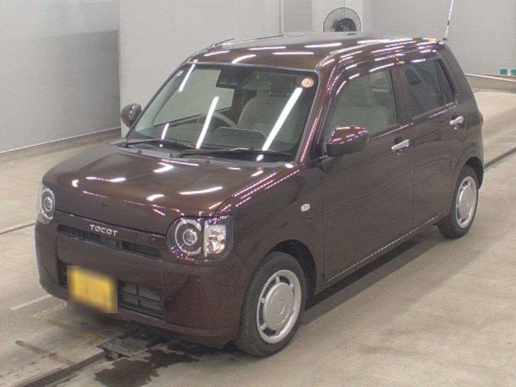 Daihatsu Mira Tocot LA560S 2020